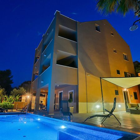 Apartments Marly Trogir Exterior foto